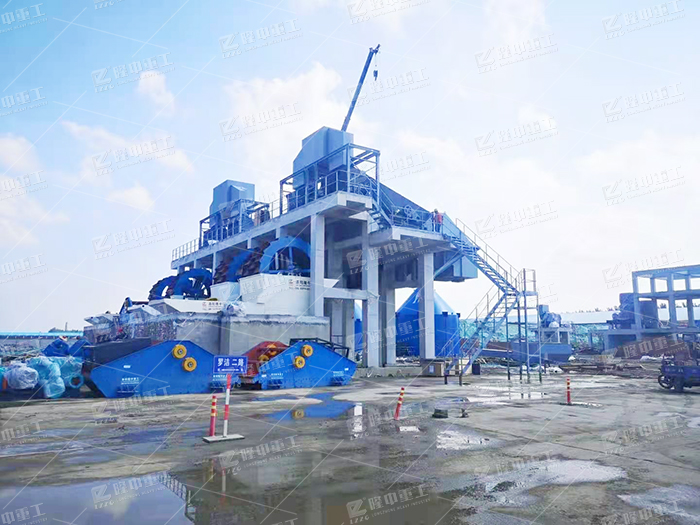 機(jī)制砂骨料幾大優(yōu)勢，你了解嗎？細(xì)沙回收機(jī)廠家?guī)私猓? title=